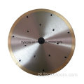 Lâmina de serra circular/lâmina de corte de diamante 230mm, 300 mm